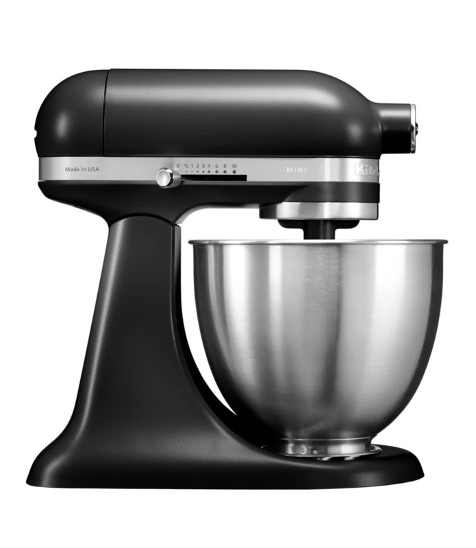 KitchenAid Mini robotgép matt fekete