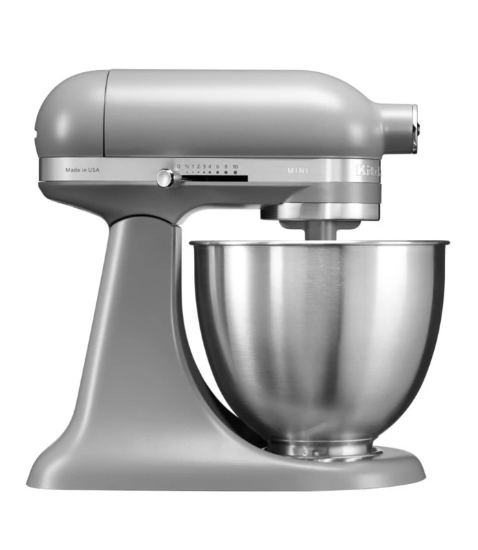 KitchenAid Mini robotgép matt szürke
