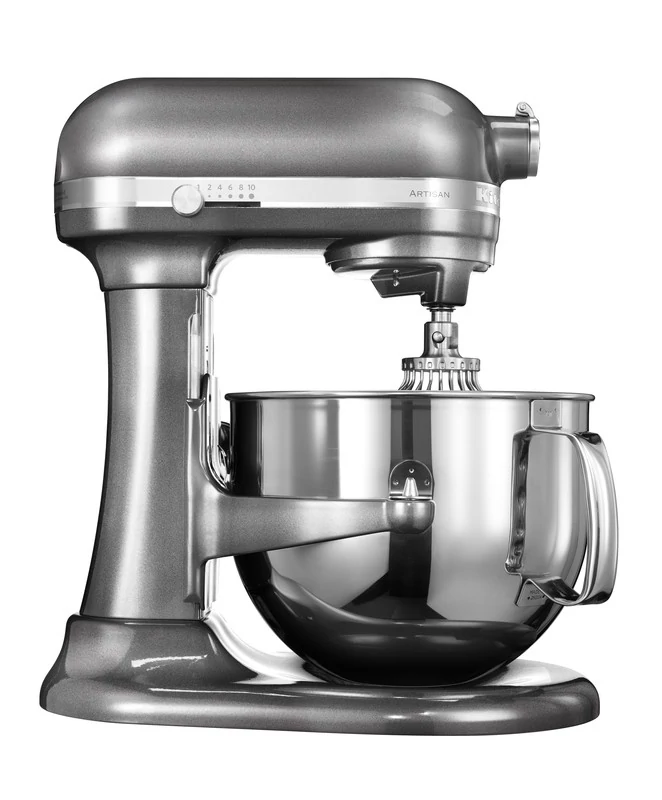 KitchenAid Artisan robotgép 6,9l medálezüst