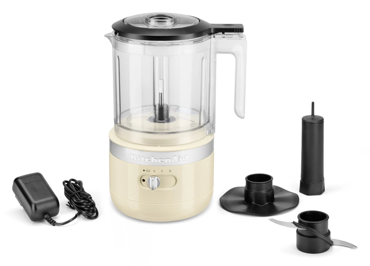 KitchenAid vezeték nélküli aprítógép mandulakrém