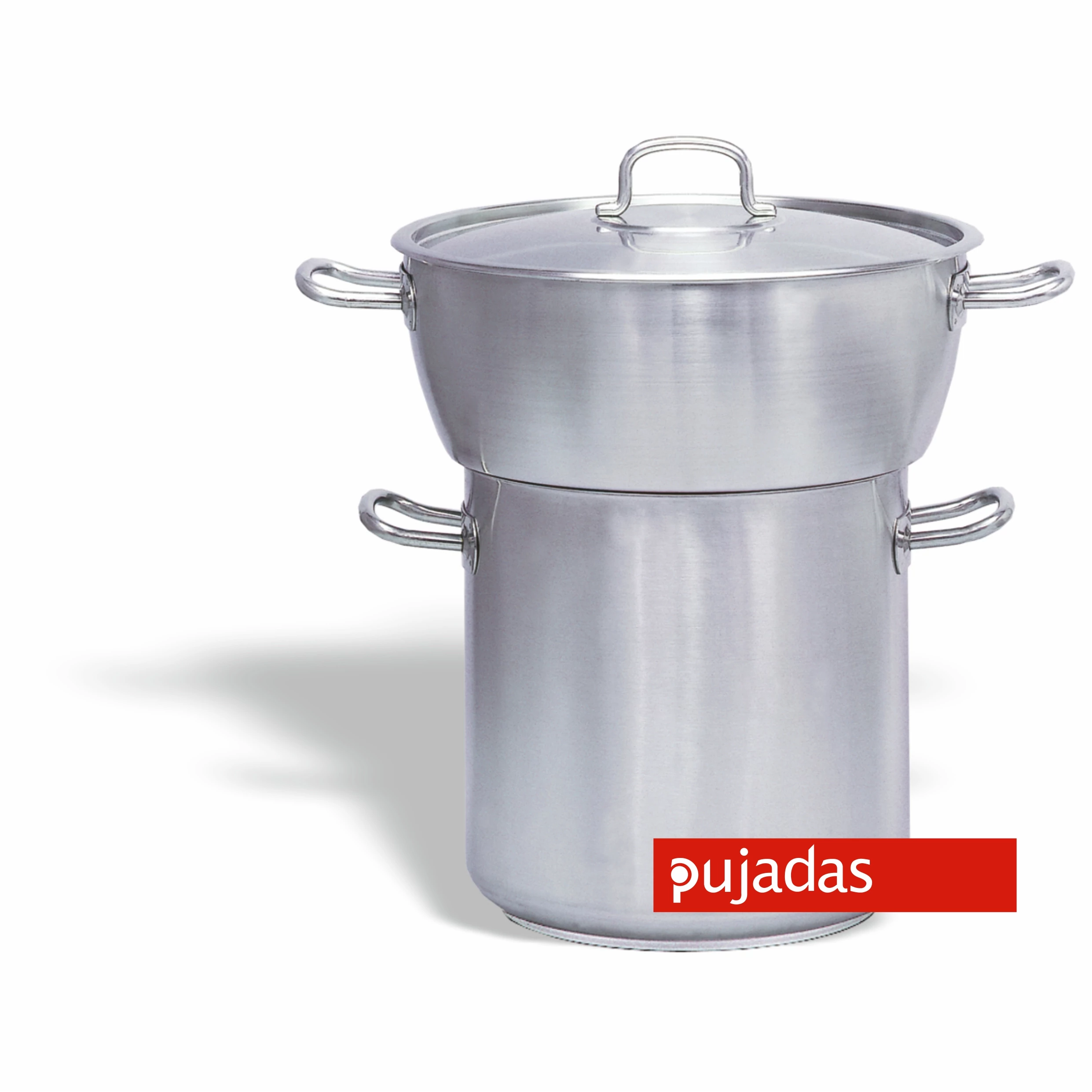 Rozsdamentes párolóedény szett 40 cm 'INOX-PRO'