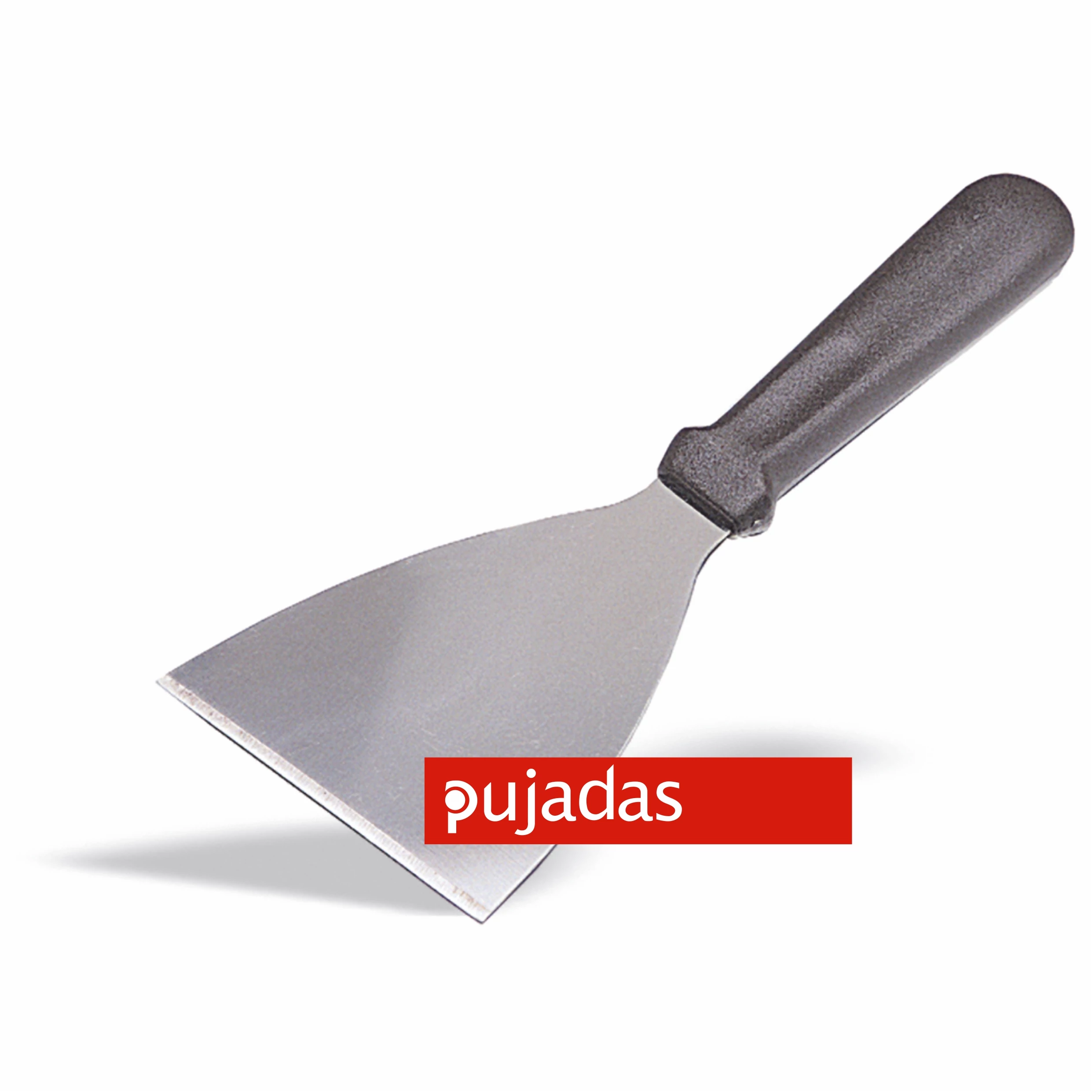 Rozsdamentes tisztító spatula 8 cm