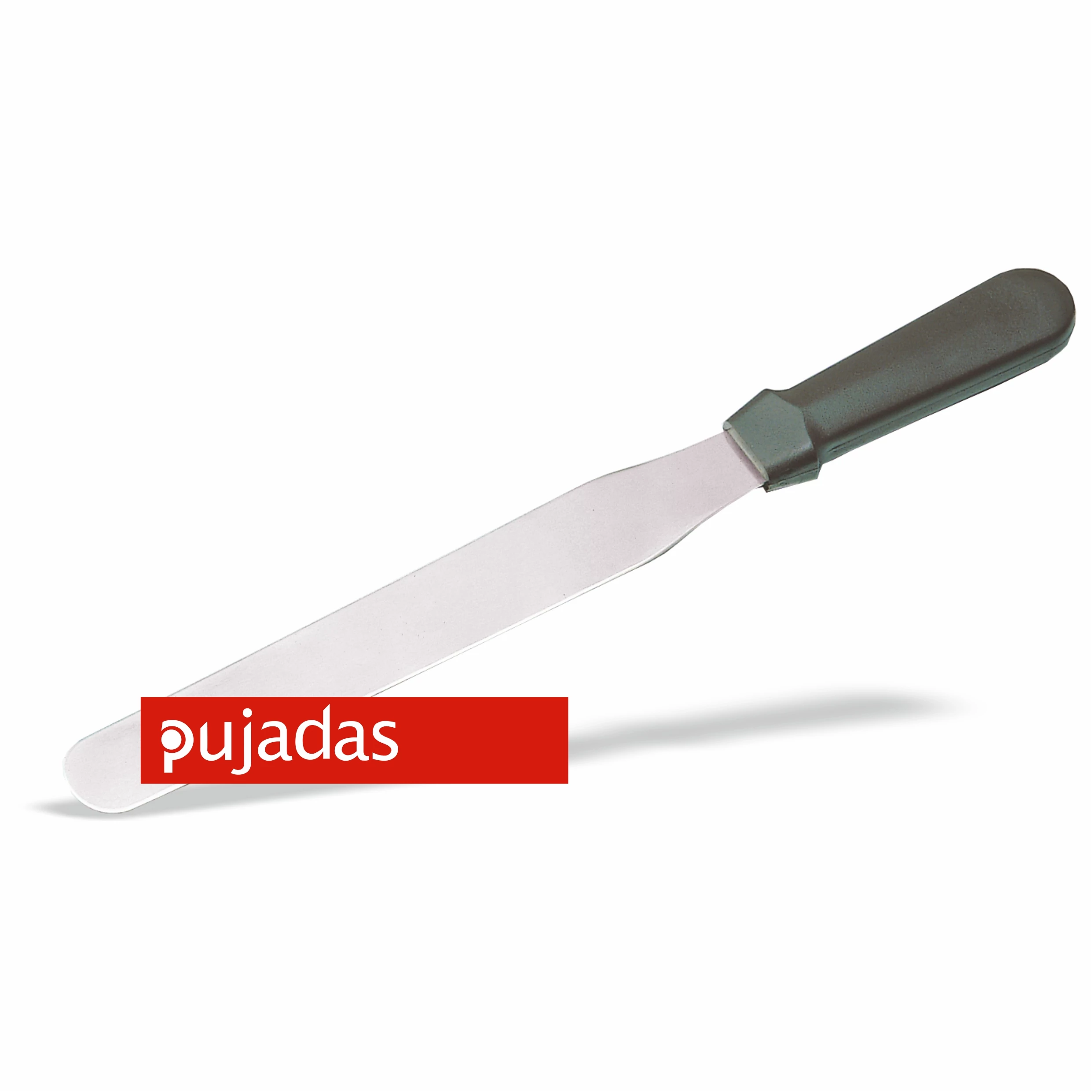 Rozsdamentes cukrász spatula