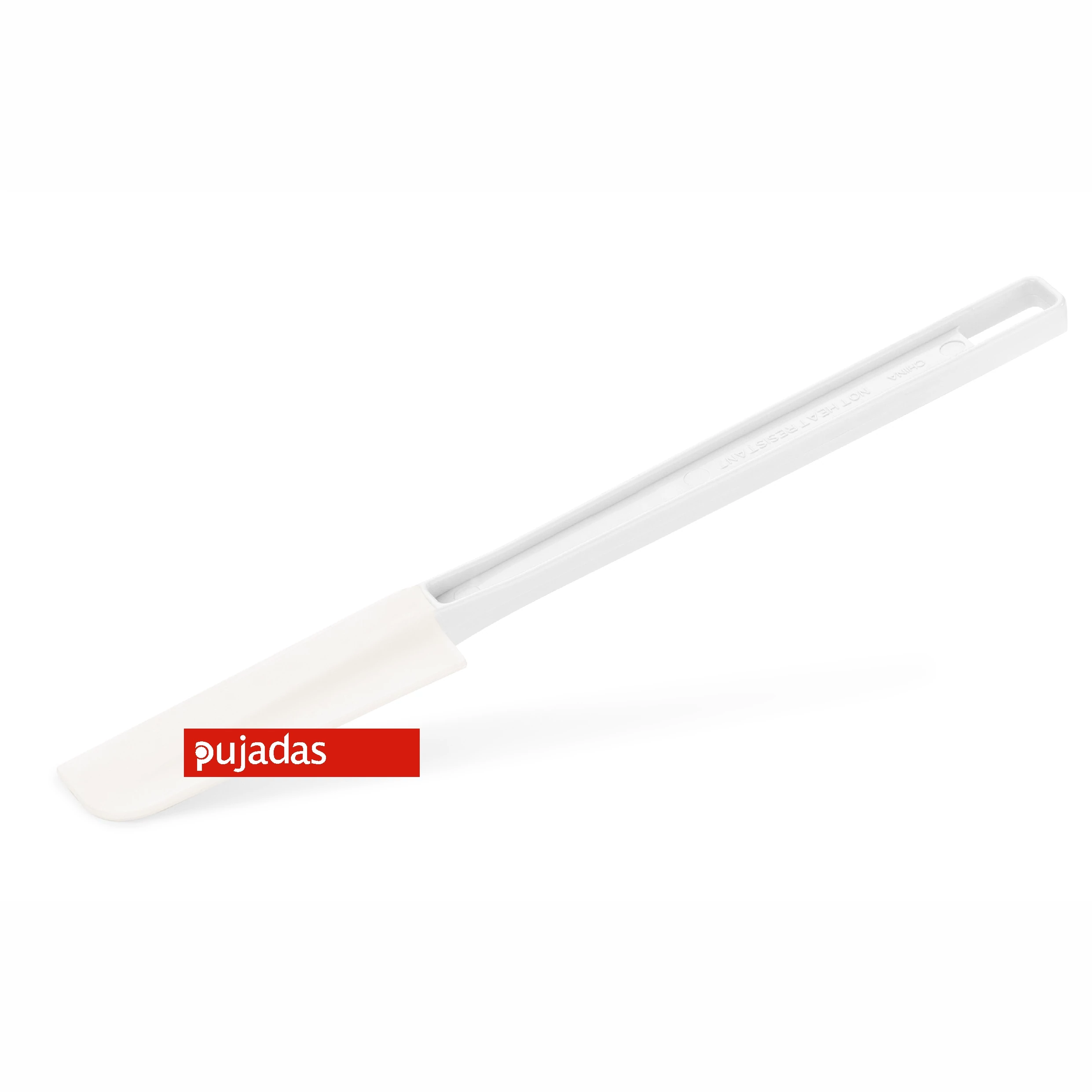 Keskeny gumi spatula 25,5 cm