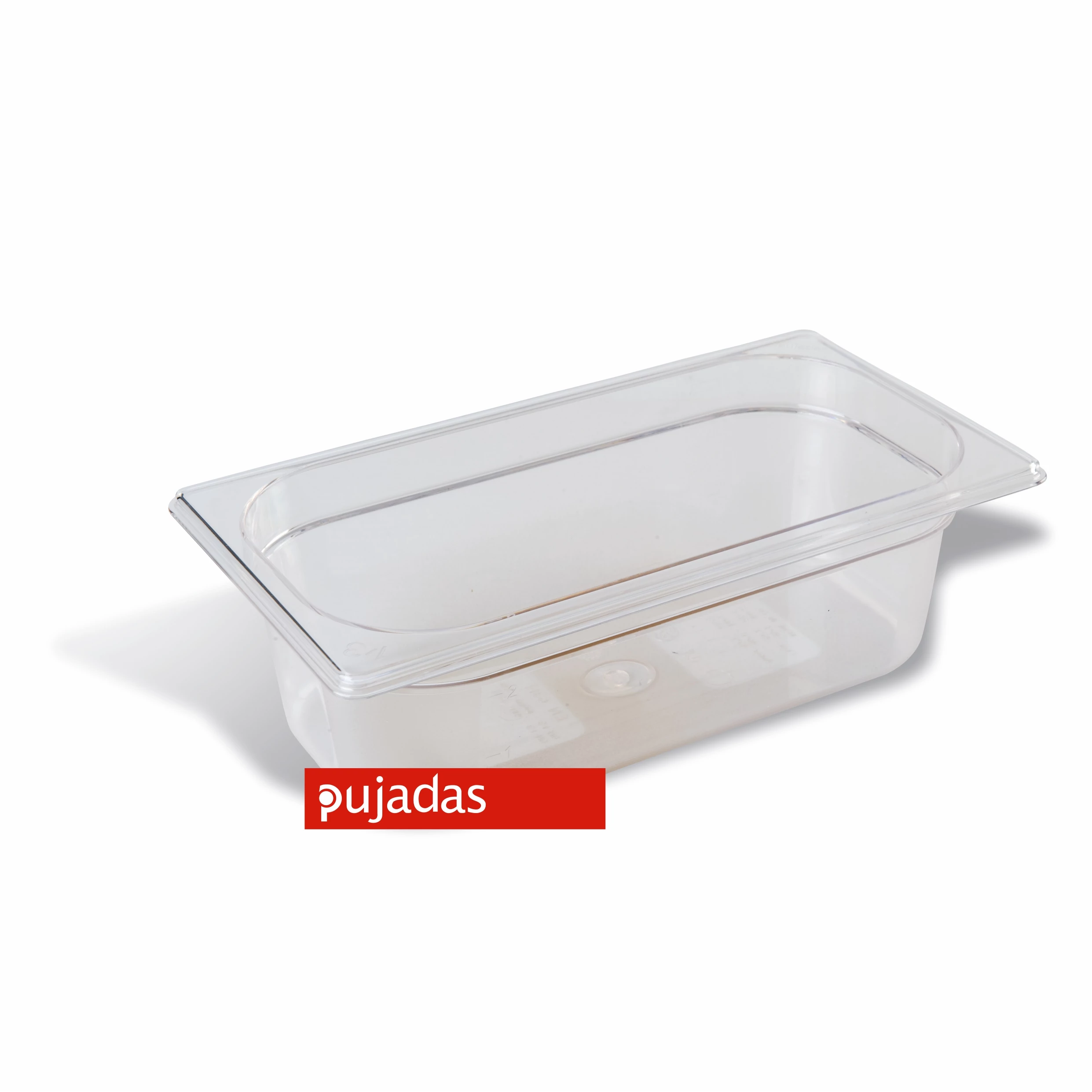 Gastronorm  edény GN  1/3 Polikarbonát 150 mm