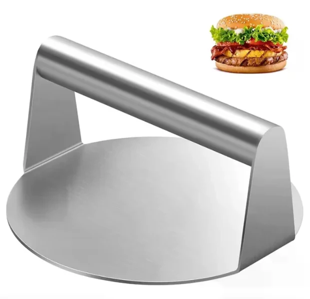 Smash burger nyomó, húsprés