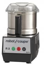 Robot Coupe R2 asztali kutter 2,9 literes