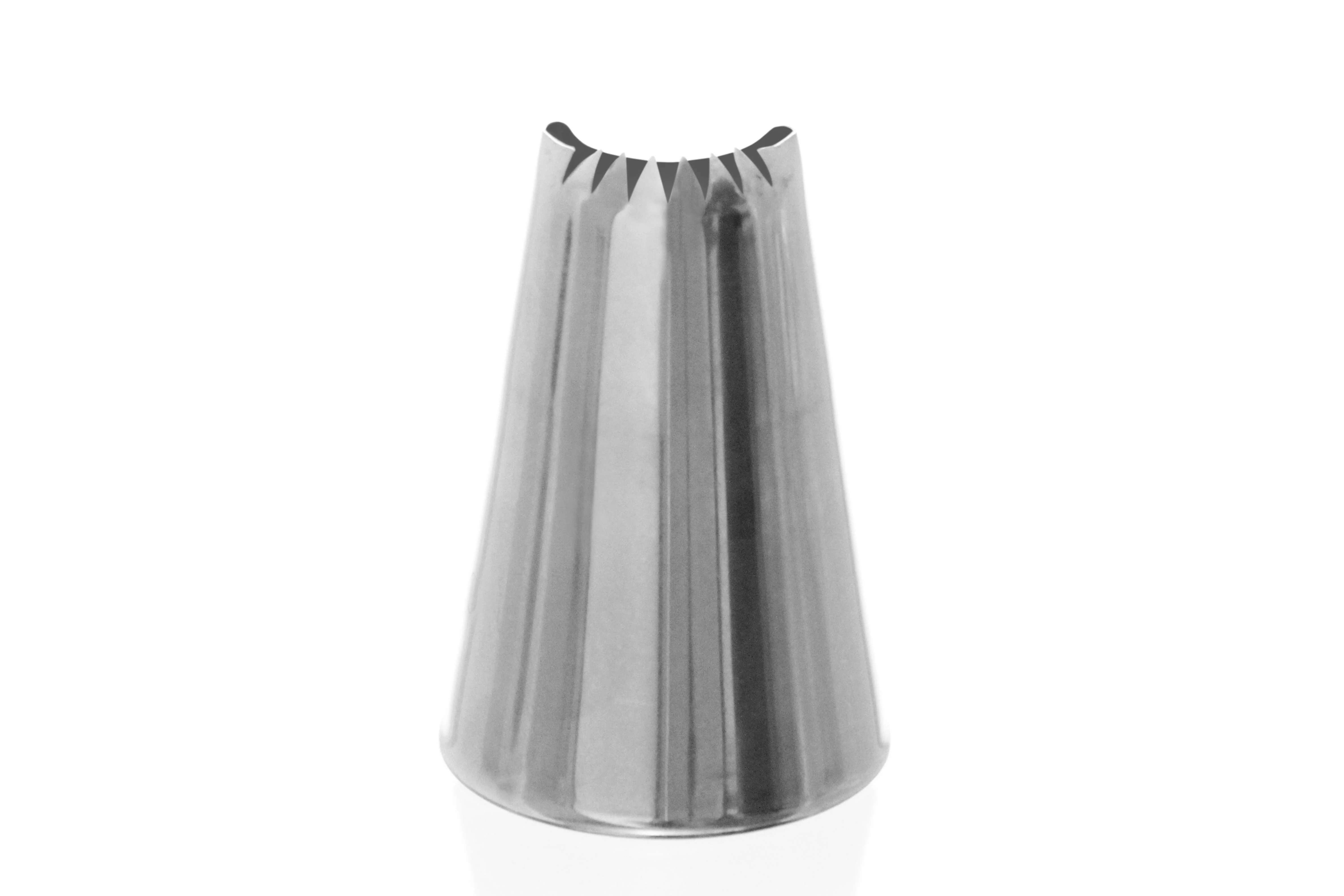 Csillagcső ( ívelt csillag forma ) 19mm