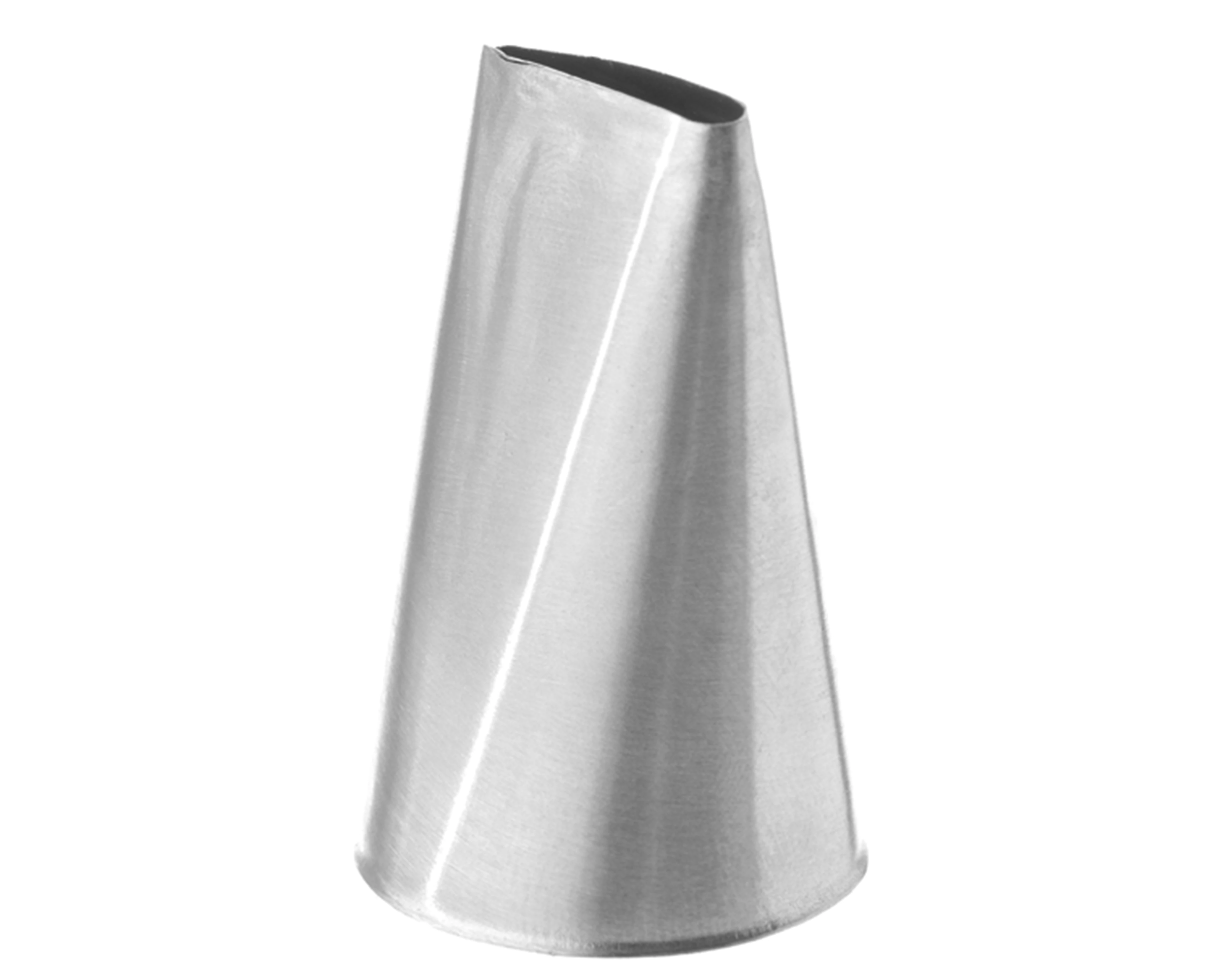 Csillagcső (virágszirom forma) 41mm