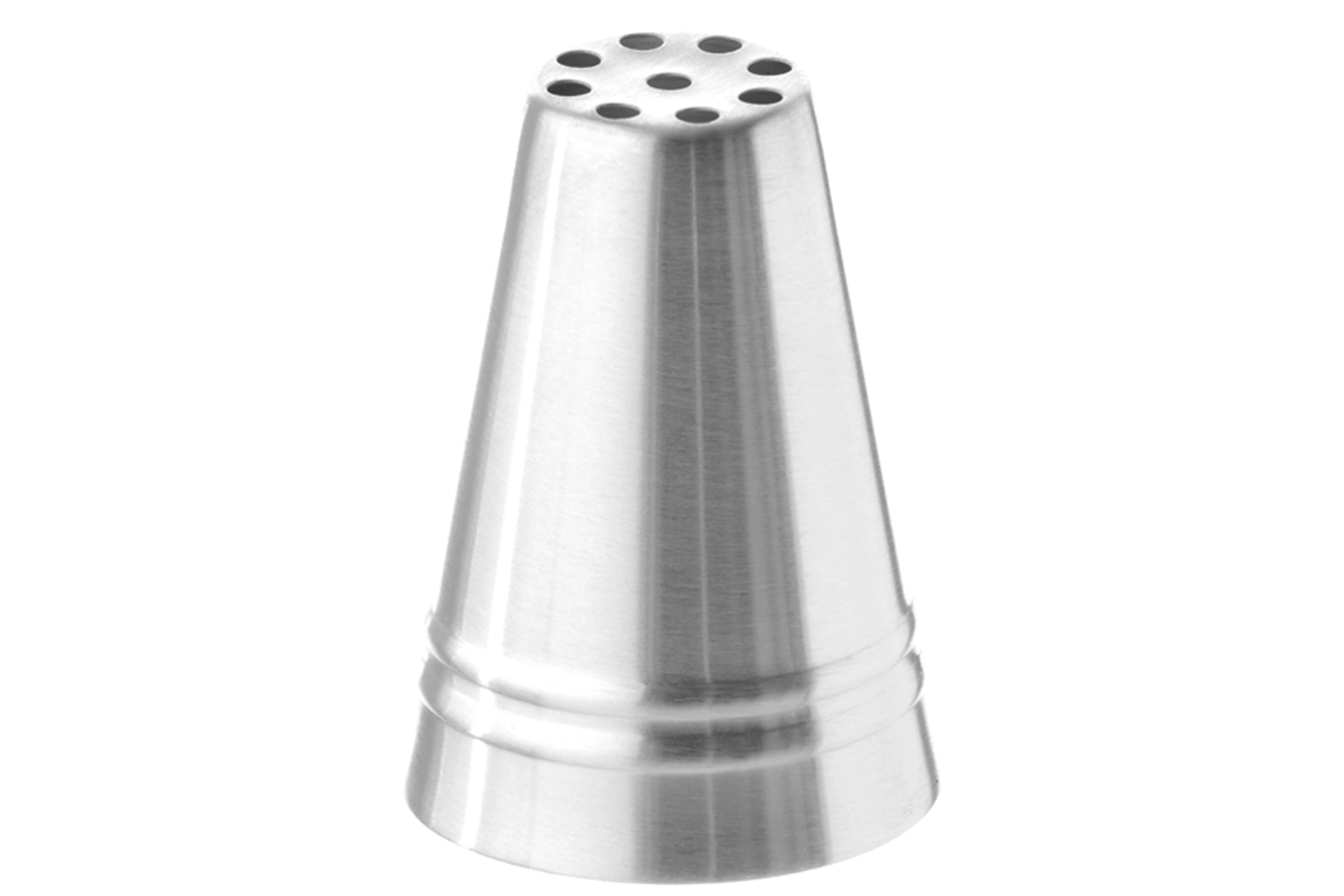 Csillagcső ( madárfészek forma ) 3mm