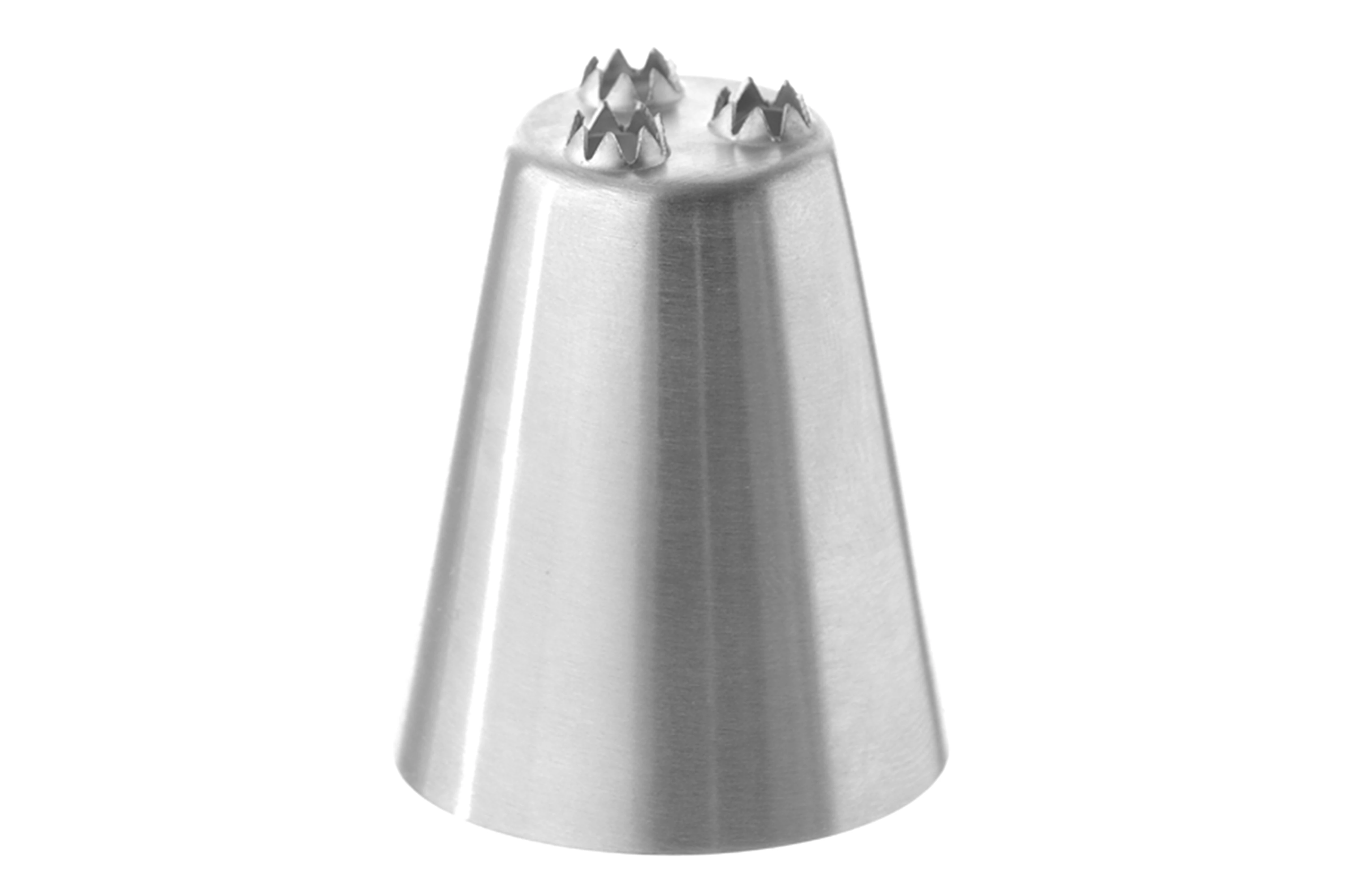 Csillagcső ( madárfészek forma ) 4.5mm