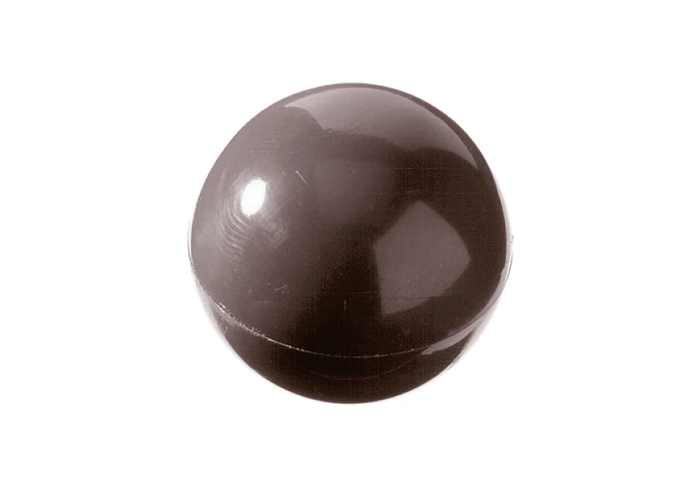 Csokoládé forma praliné/bonbon , 3D