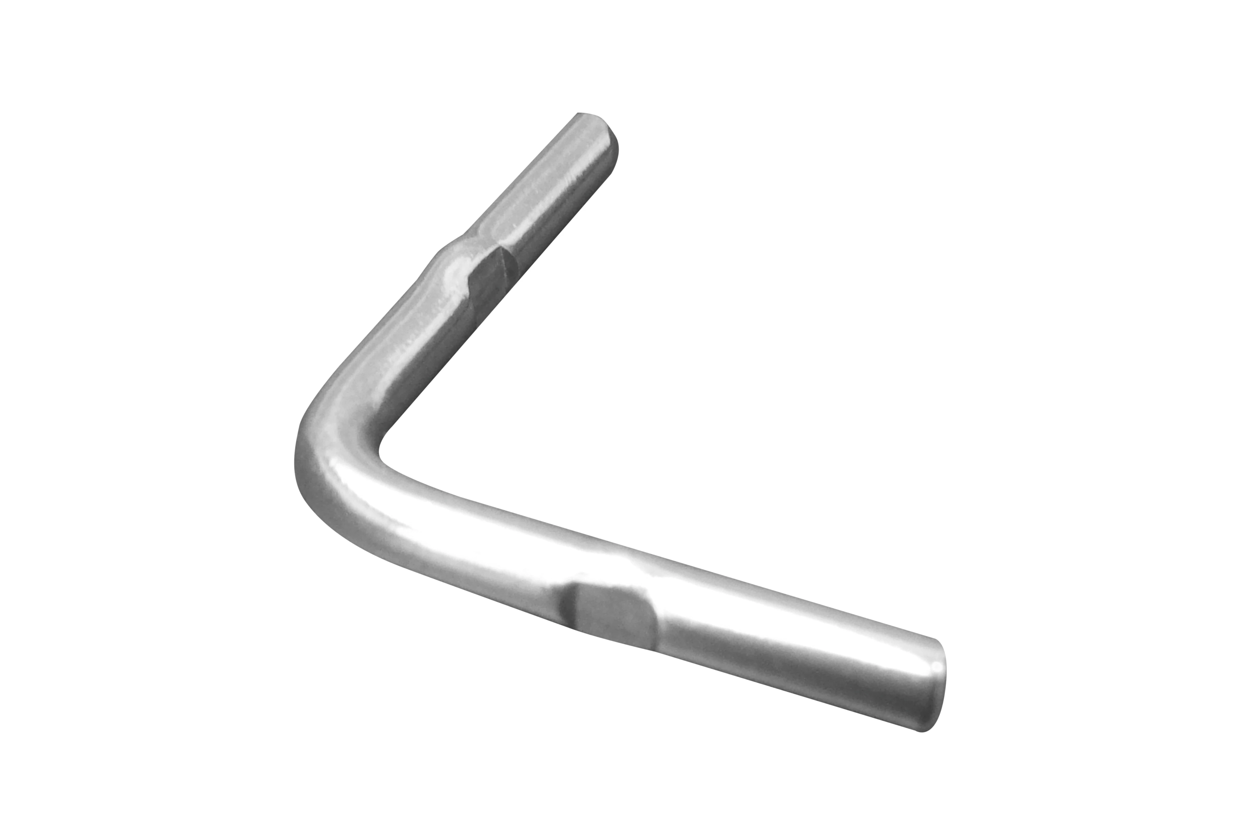 3D-s csokoládé forma / bonbon készítőhöz rozsdamentes acél kapocs