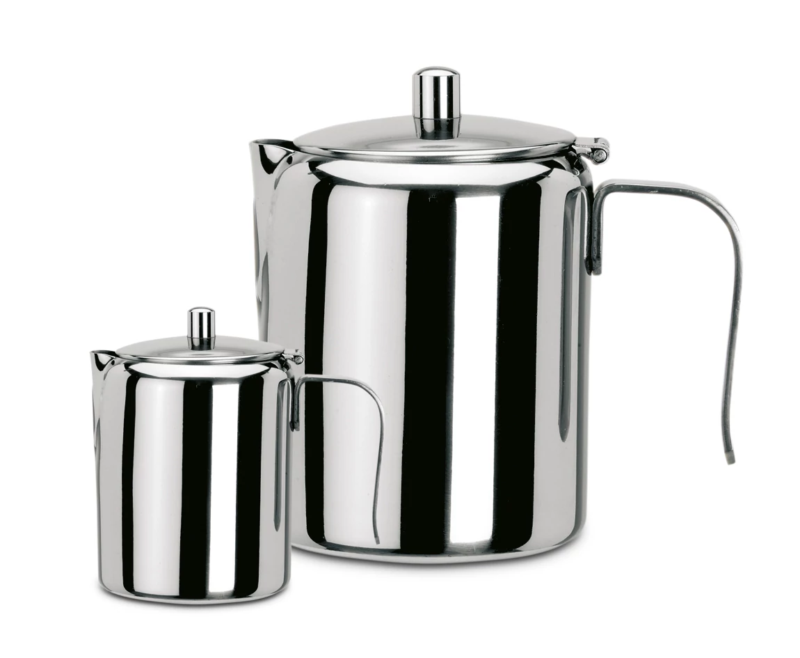 Rm. kávés kanna 500 ml ´INOX´